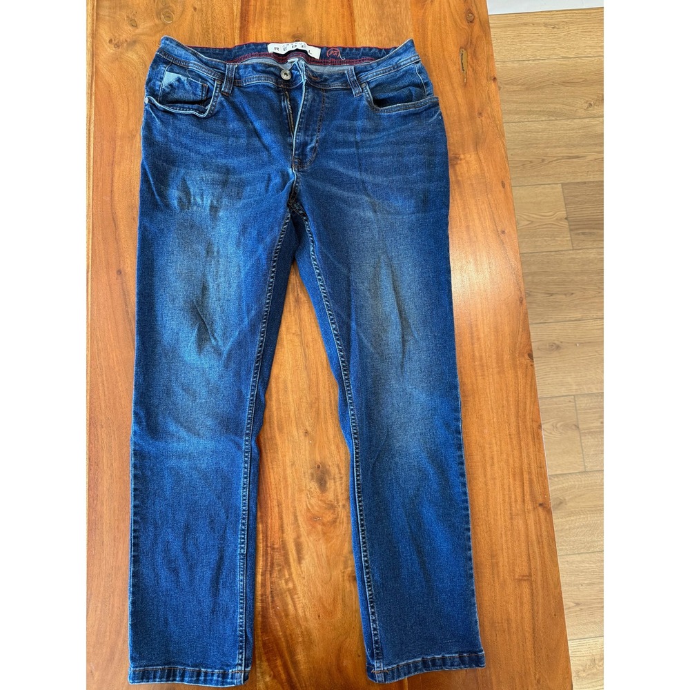 Artful Rebel Blue Jeans Size 34x30‎